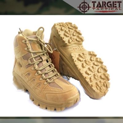 Sepatu Tactical T.A.G 7 Inch - Krem