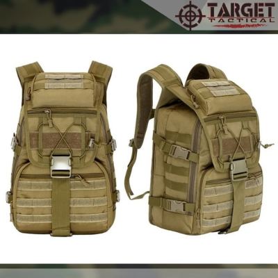 Tas Ransel Army 9900 - Krem