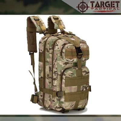 Tas Ransel Army 3P - Multicam