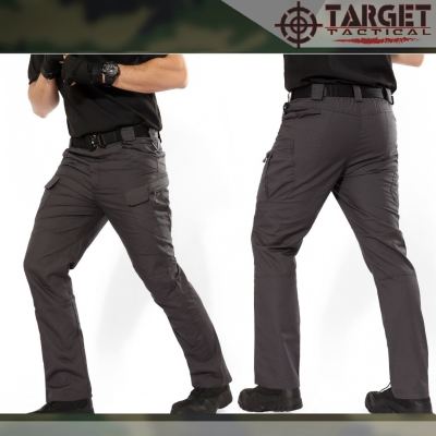 Celana Tactical Blachawk v2 Panjang - Abu-abu