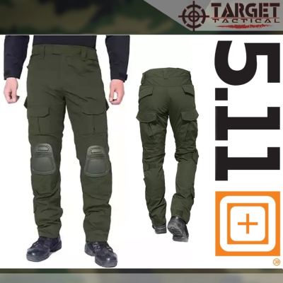 Celana Tactical 5.11 - Hijau Army
