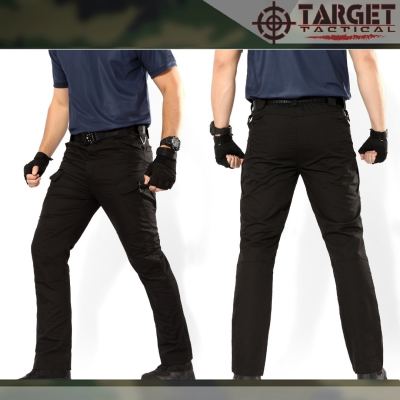 BIG Size Celana Tactical Blachawk v2 Panjang - Hitam