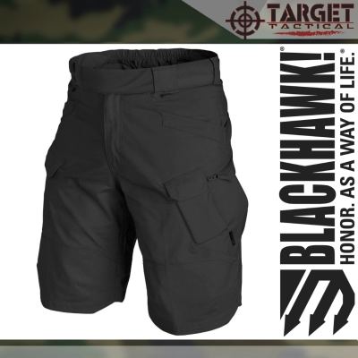BIG Size Celana Tactical Blachawk v2 Pendek - Hitam
