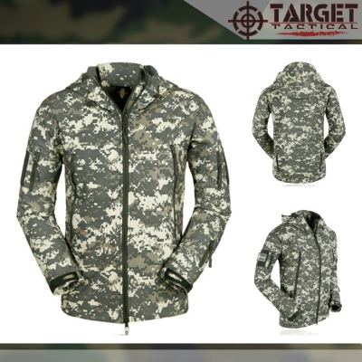 Jaket Tactical TAD 4.0 - Loreng Accupad