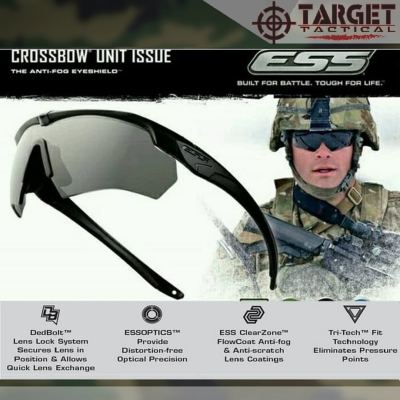Kacamata Tactical ESS Crossbow