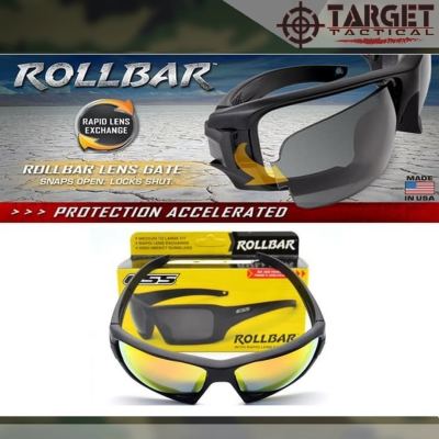 Kacamata Tactical Ess Rollbar