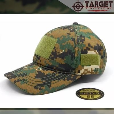 Topi Velcro Army - Marpat