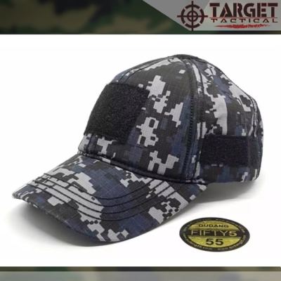 Topi Velcro Army - Navy US