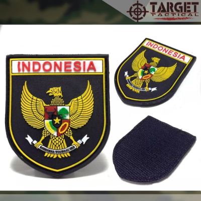 Rubber Garuda Indonesia Besar - 002