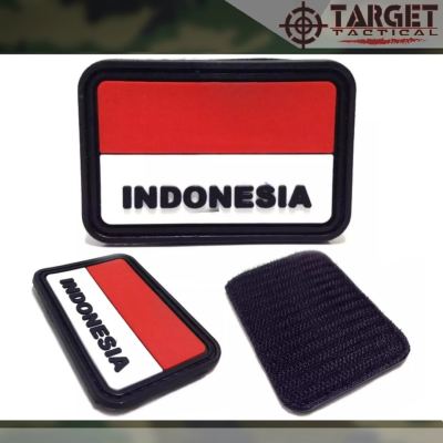 Rubber Indonesia Text Besar - 004