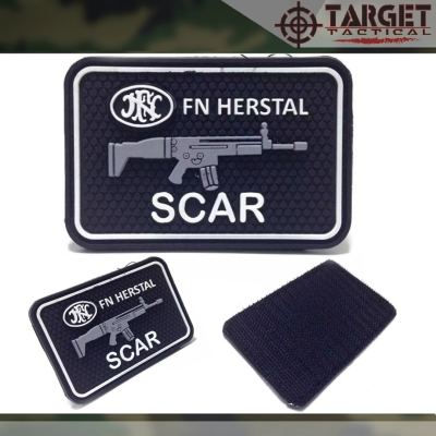 Rubber SCAR Besar - 008