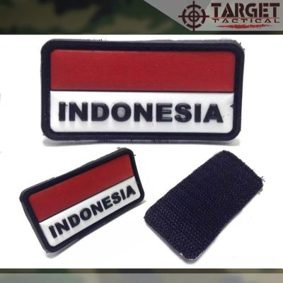Rubber Indonesia Text Kecil - 010