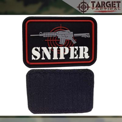 Rubber Sniper Besar - 011
