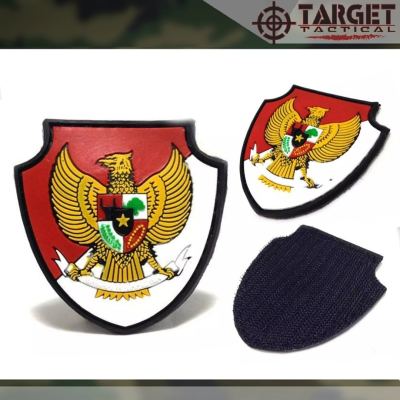 Rubber Perisai Garuda Besar - 013