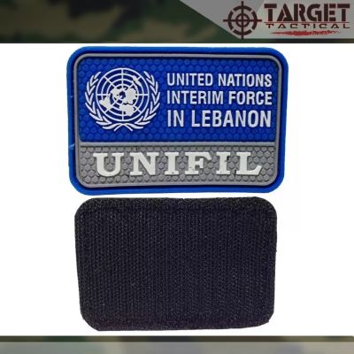 Rubber UN UNIFIL Libanon - 013