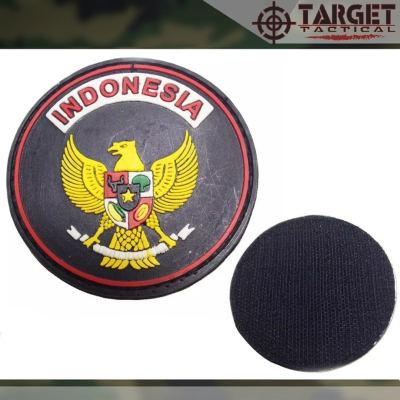 Rubber Garuda Bulat Besar - 015