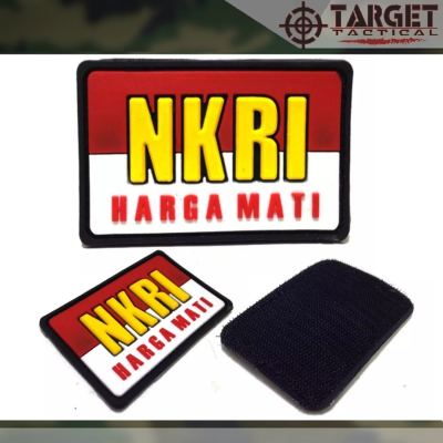 Rubber NKRI Text Besar - 019