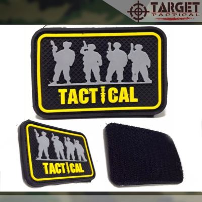 Rubber Tactical Besar - 023