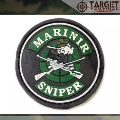 Rubber Marinir Sniper Besar - 027