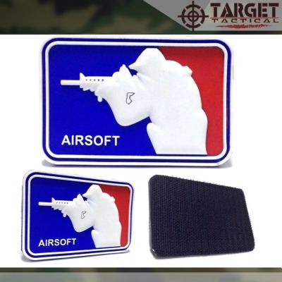 Rubber Airsoft Besar - 030