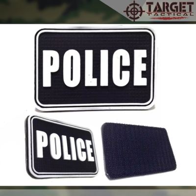 Rubber Police Besar - 031