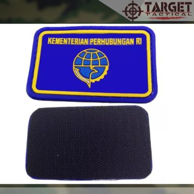 Rubber Logo Dishub Besar - 033