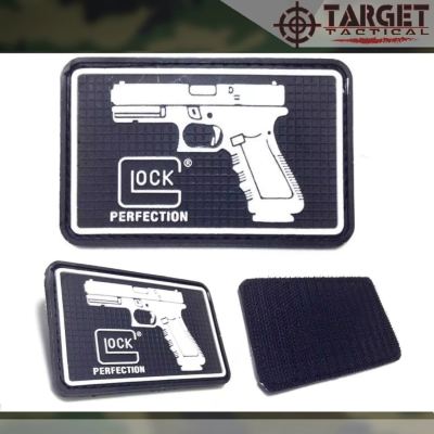 Rubber Glock Pistol 2 Besar - 035