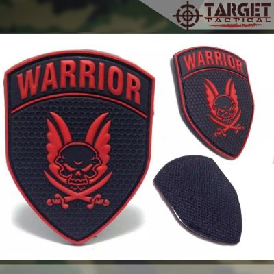 Rubber Warrior Besar - 037