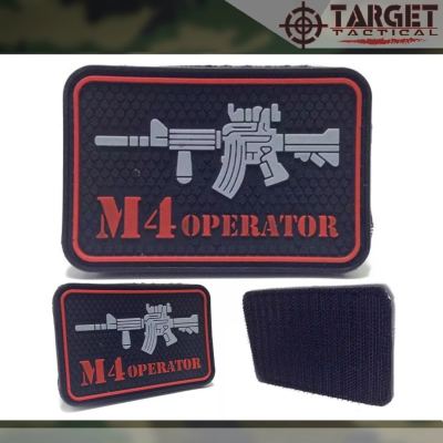 Rubber M4 Operator Besar - 052