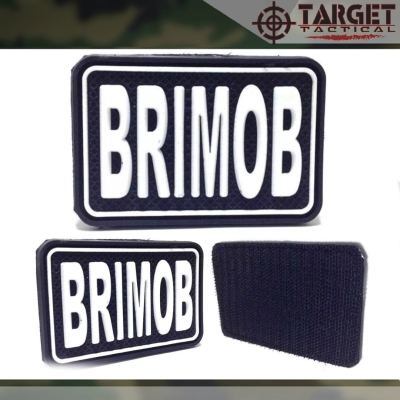 Rubber Brimob Besar - 040
