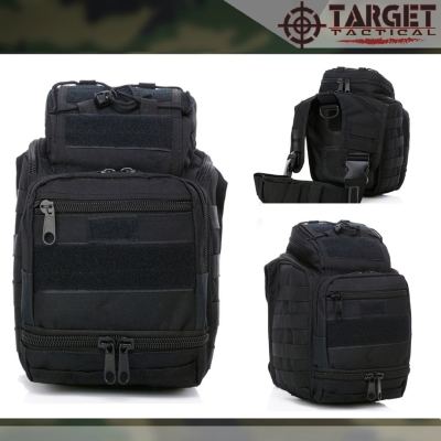 Tas Slampang Army 803 - Hitam