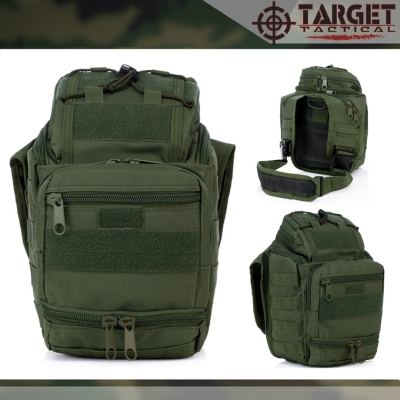 Tas Slampang Army 803 - Hijau Army