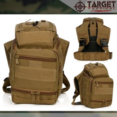 Tas Slampang Army 803 - Krem