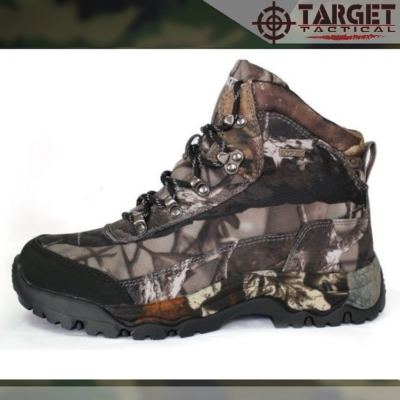 Sepatu Tactical Hanagal 7 Inch - Camo Bionic