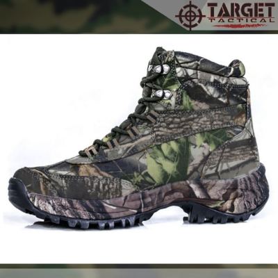 Sepatu Tactical Hanagal 7 Inch - Camo Lightweight