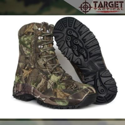 Sepatu Tactical Hanagal Spider 8 Inch - Lightweight