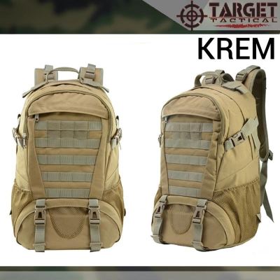 Tas Ransel Army Target Molle 7092 - Krem