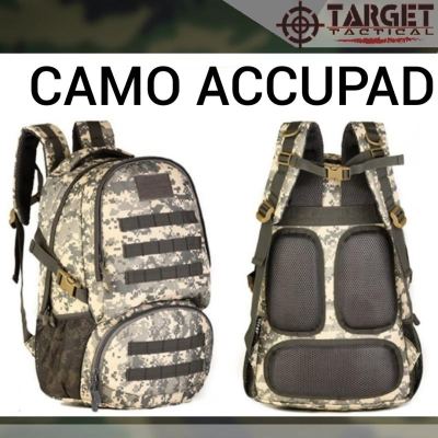 Tas Ransel Army Target Molle 7306 - Accupad