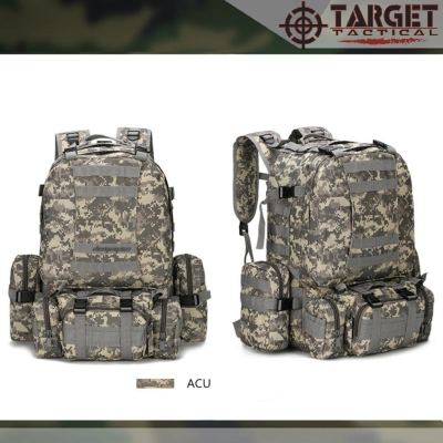 Tas Ransel Gunung 90 L - Accupad