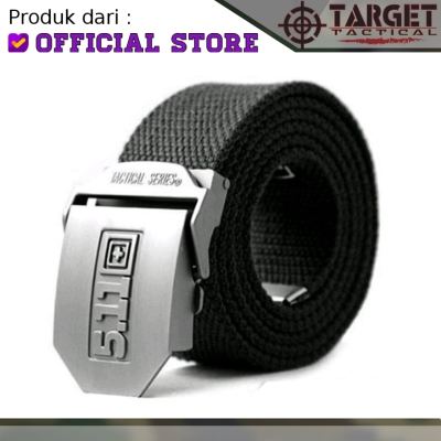 Gesper Tactical 5.11 Besi - Hitam