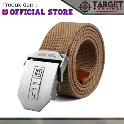 Gesper Tactical 5.11 Besi - Krem