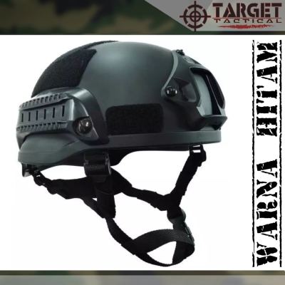 Helm Tactical Emmerson Mich 2002 Import Original - Hitam